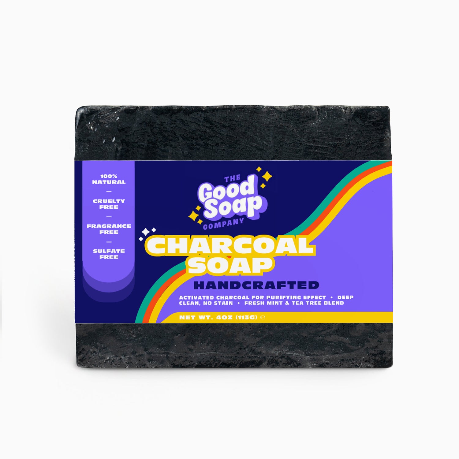 Charcoal Soap