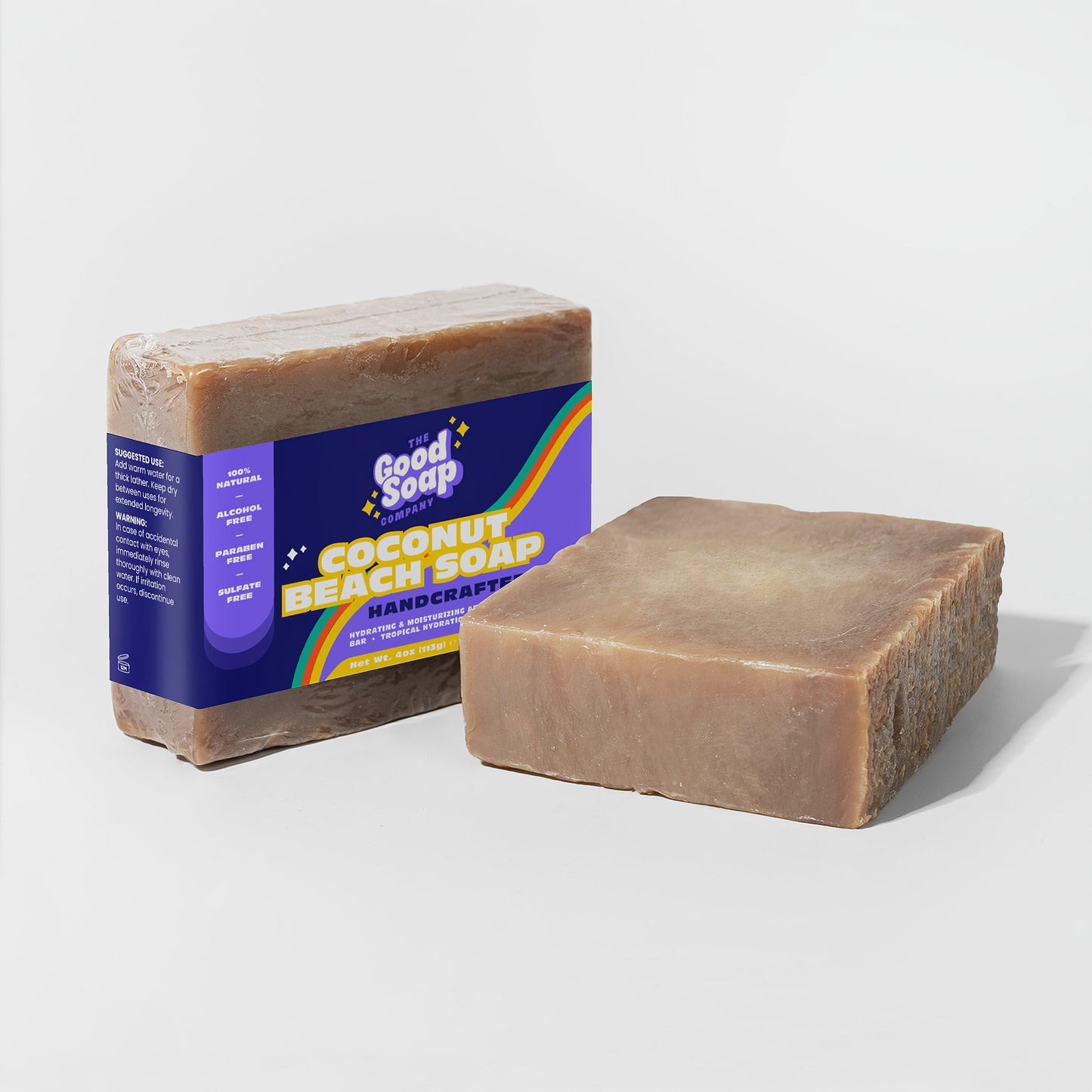 Coconut Beach Soap