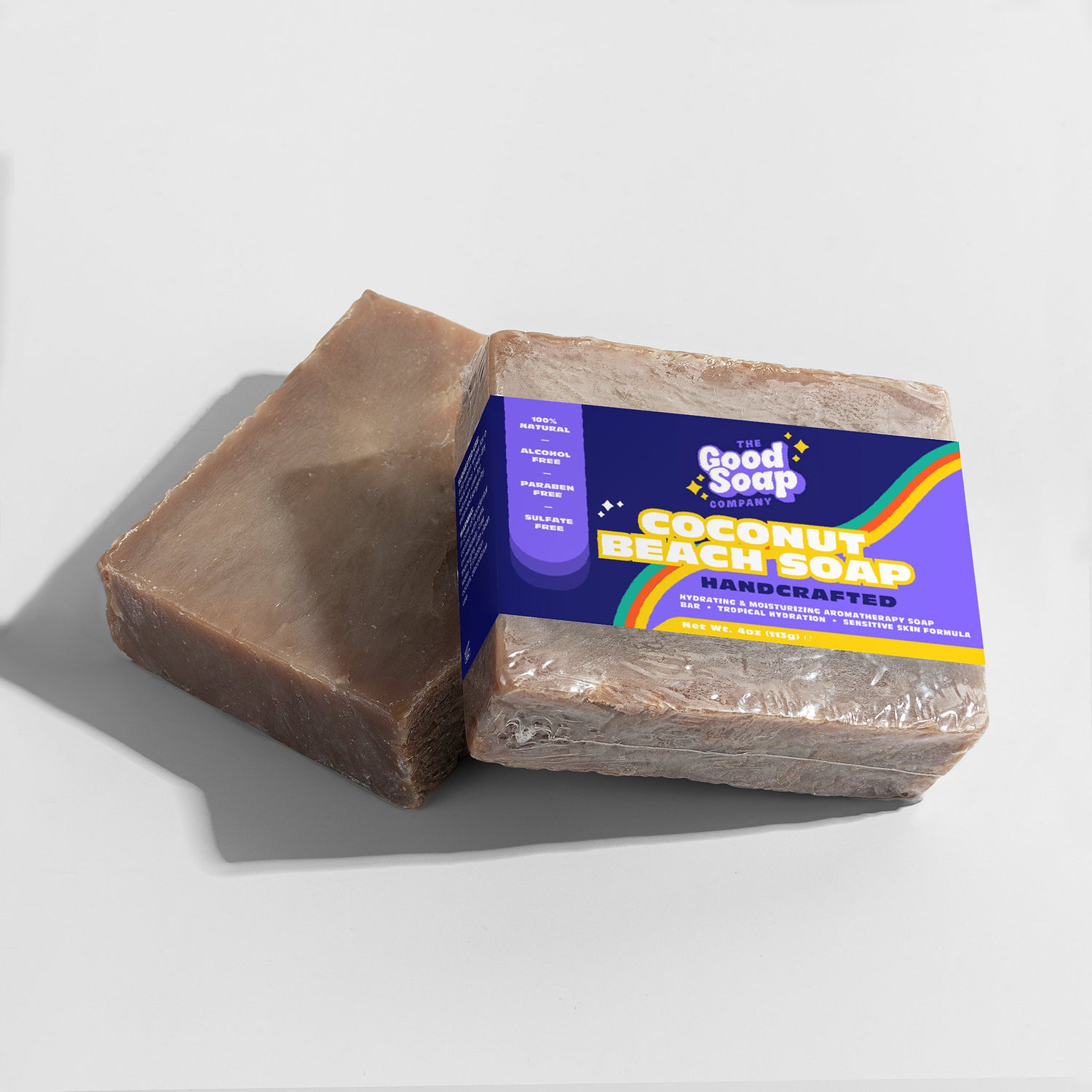Coconut Beach Soap