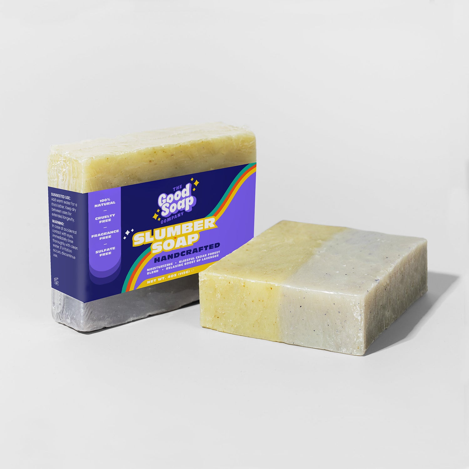 Slumber Soap