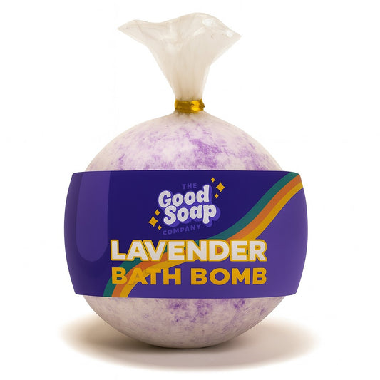 Lavender Bath Bomb - Holiday Special