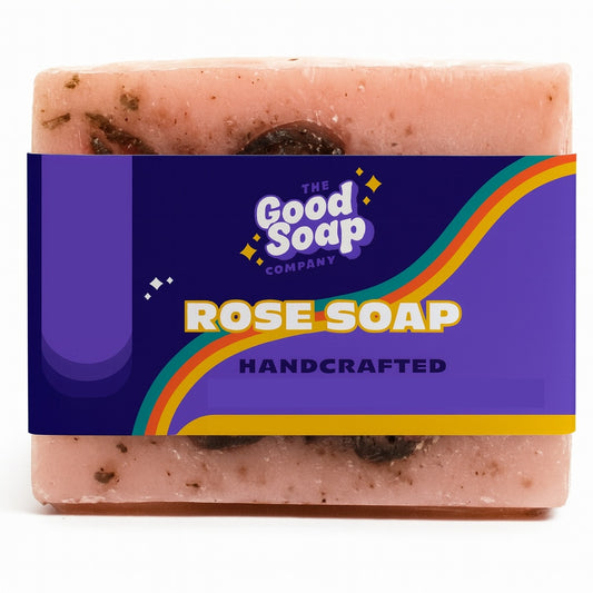 Rose Soap - Holiday Special